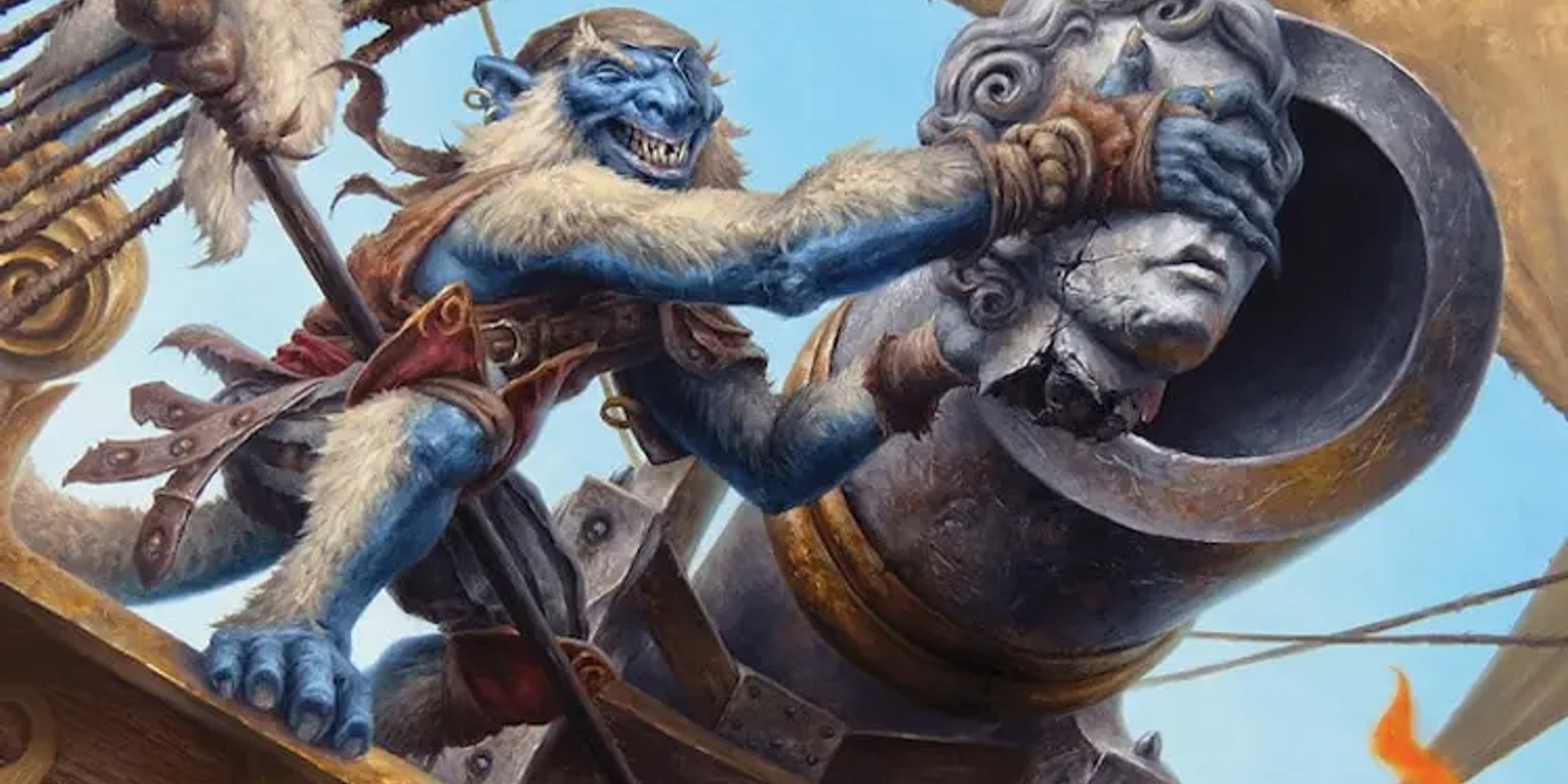 Merlion Pauper League: Week 2