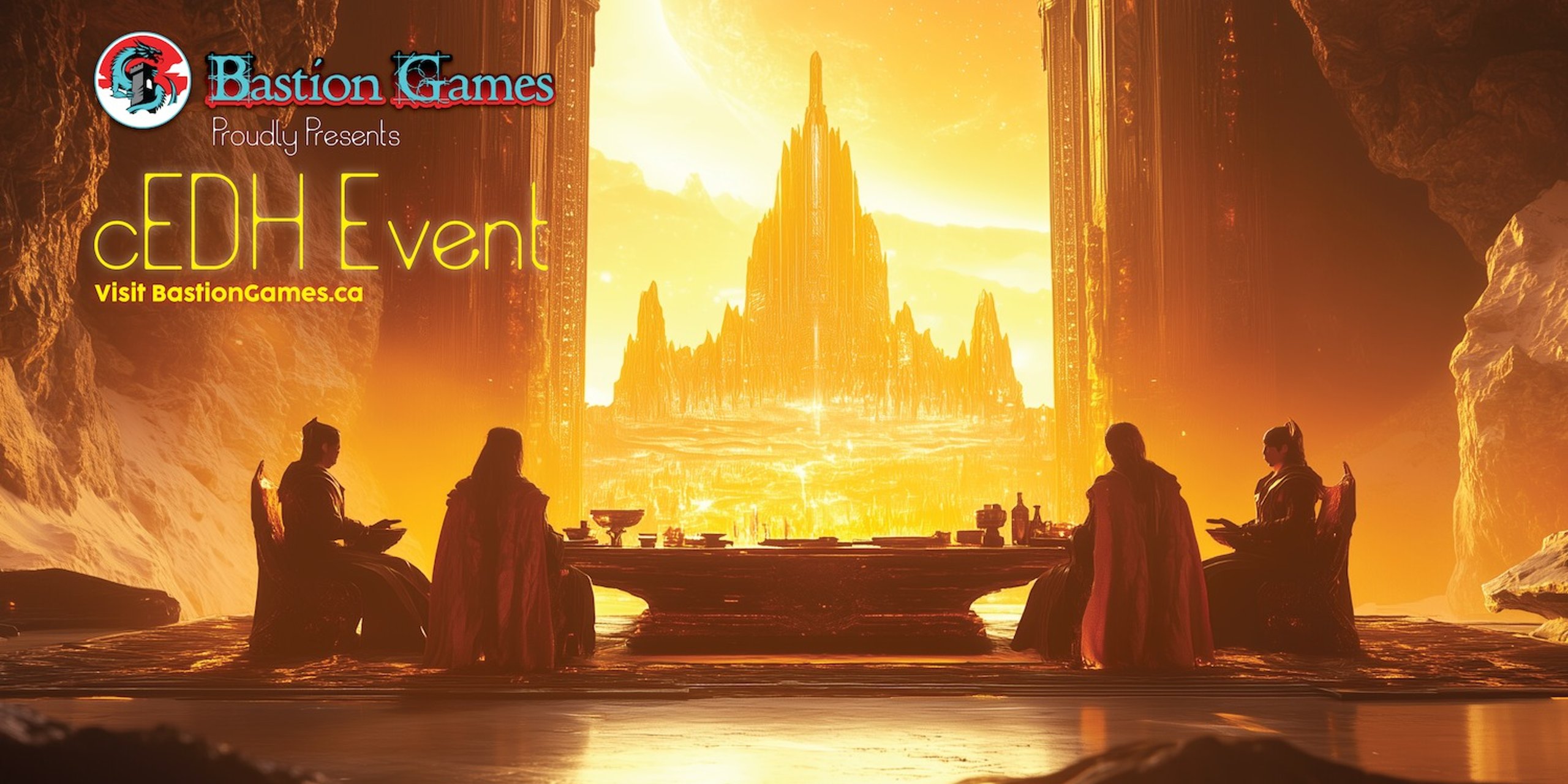 Bastion Games cEDH Open: September