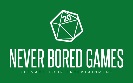 Never Bored Games