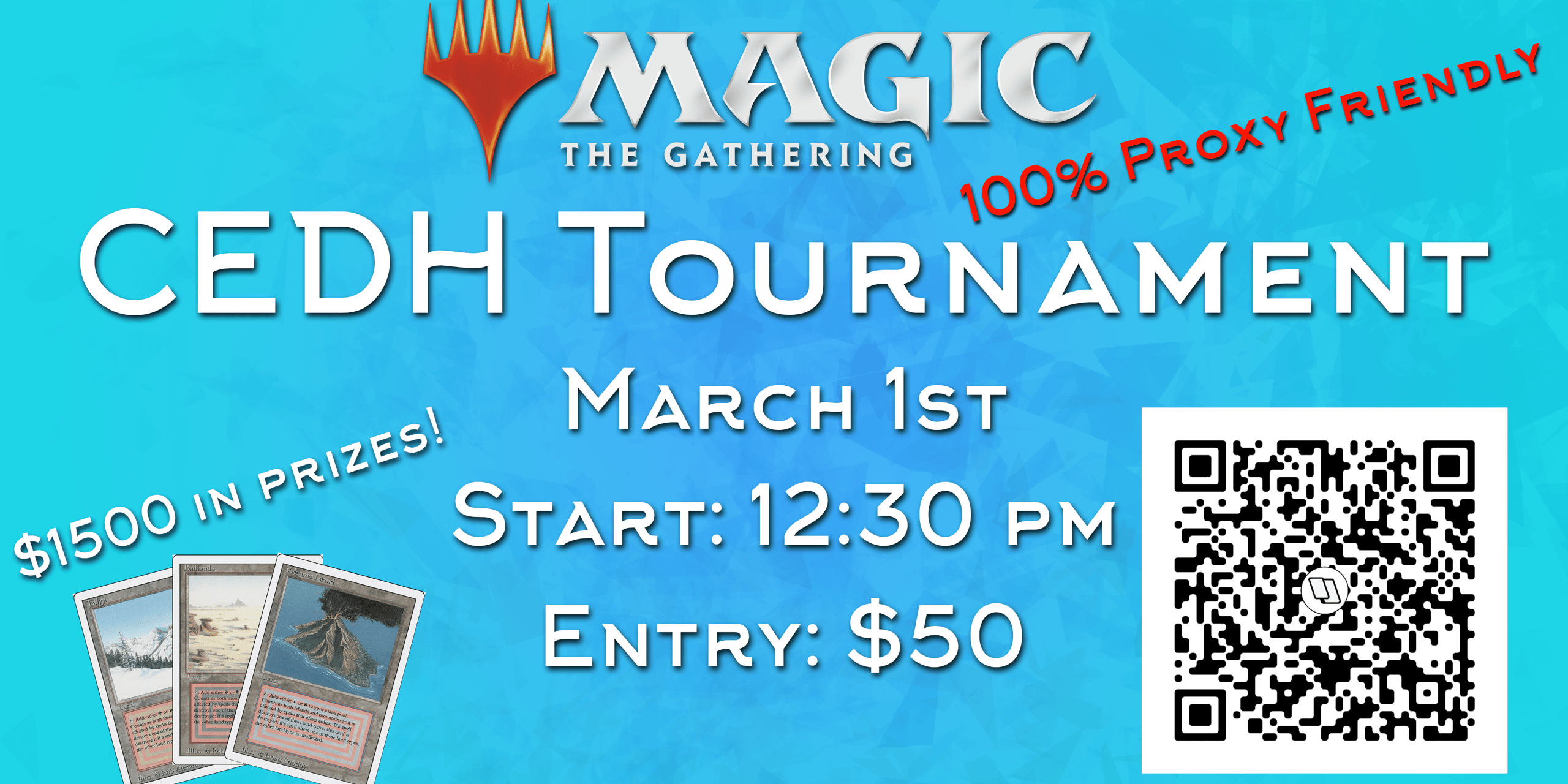 AFK CEDH tournament - $1500+ in prizes