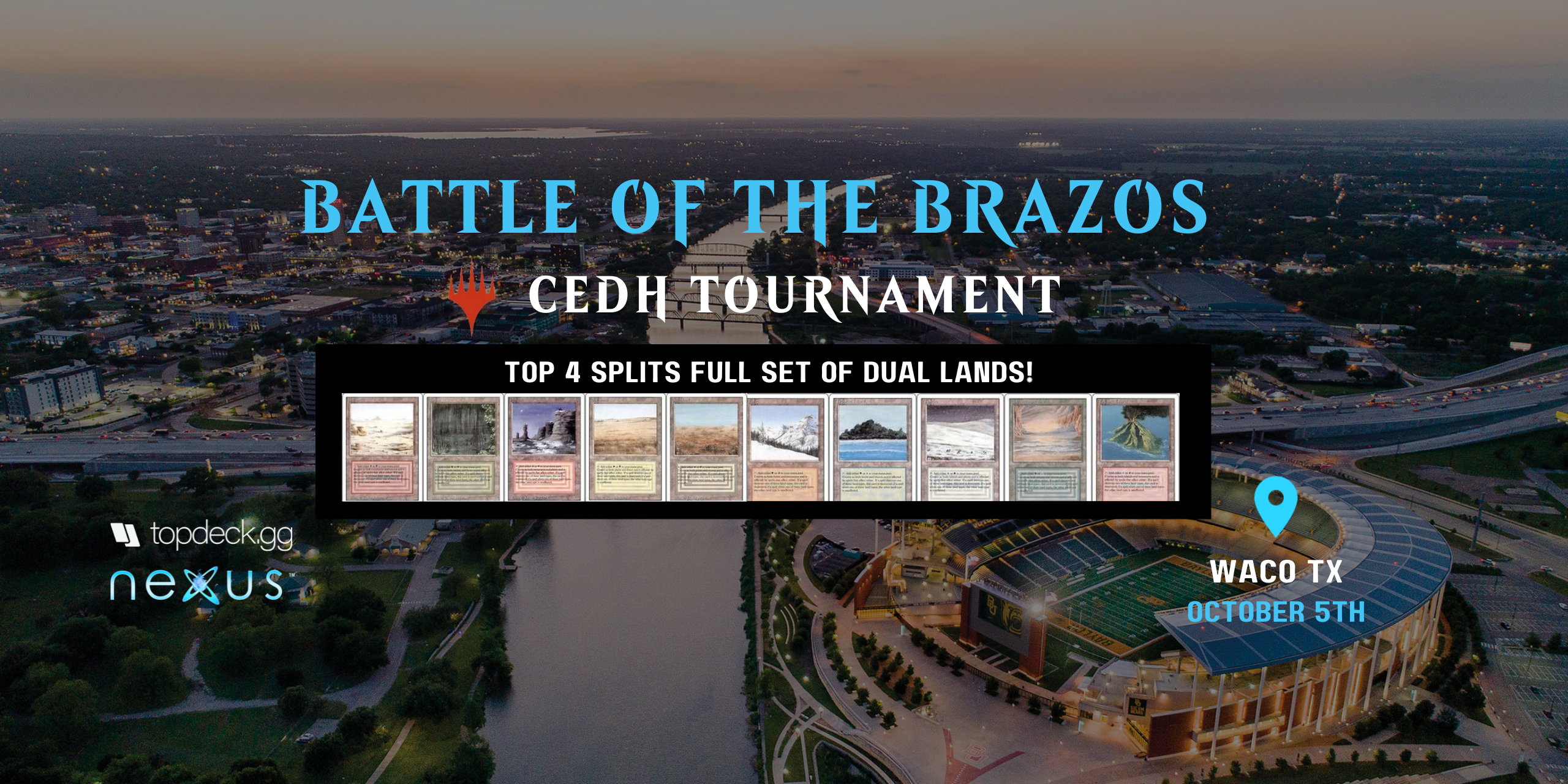 Battle on the Brazos! cEDH