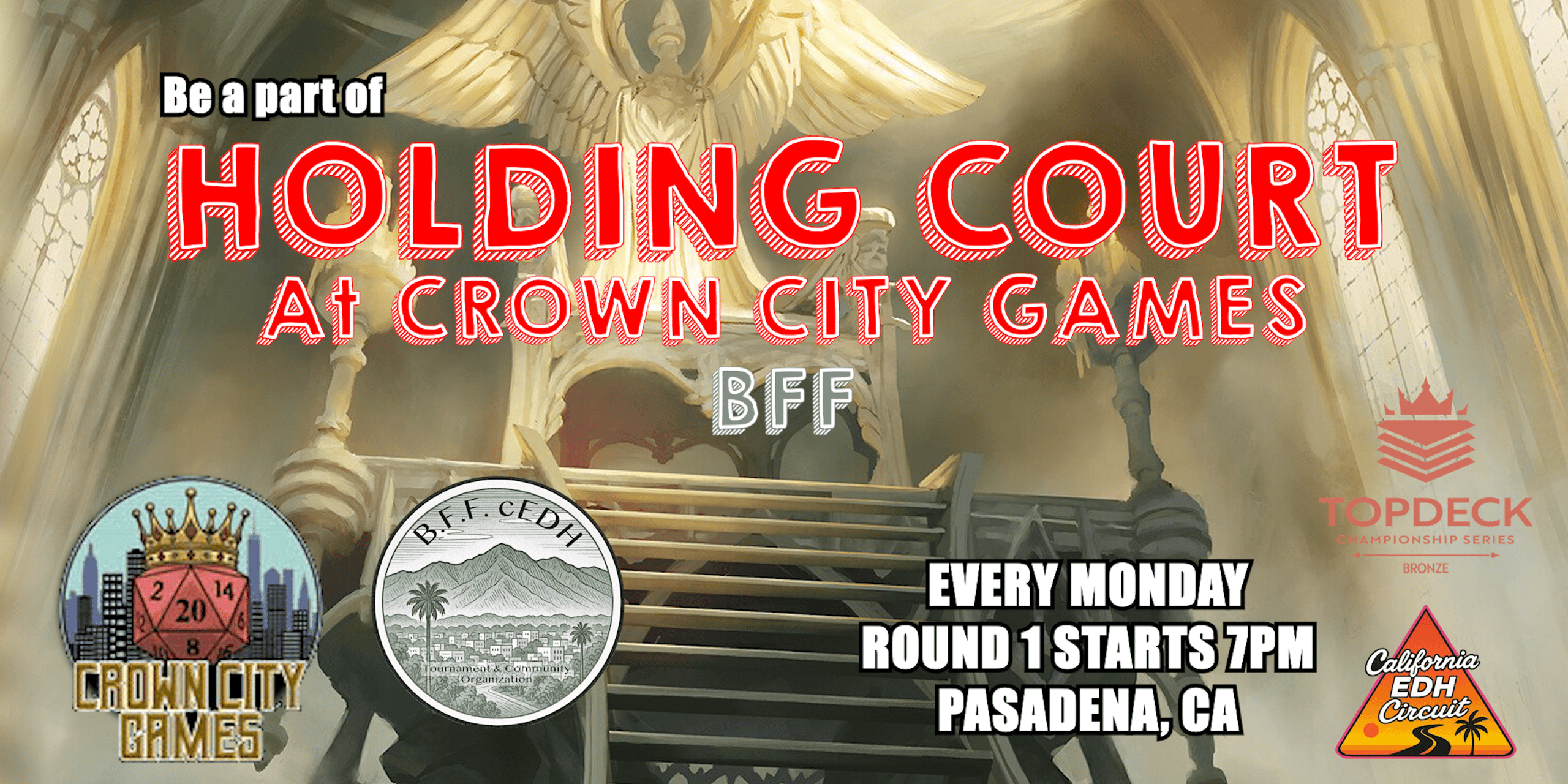 Holding Court - 17 - BFF