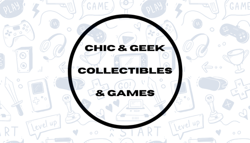 Chic & Geek Cards & Games