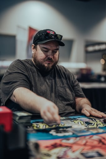 ZJ Mangum [Pinnacle]