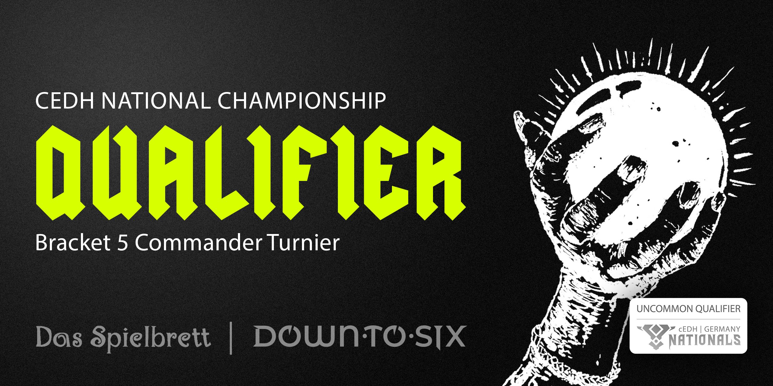 cEDH Nationals Qualifier | Hildesheim