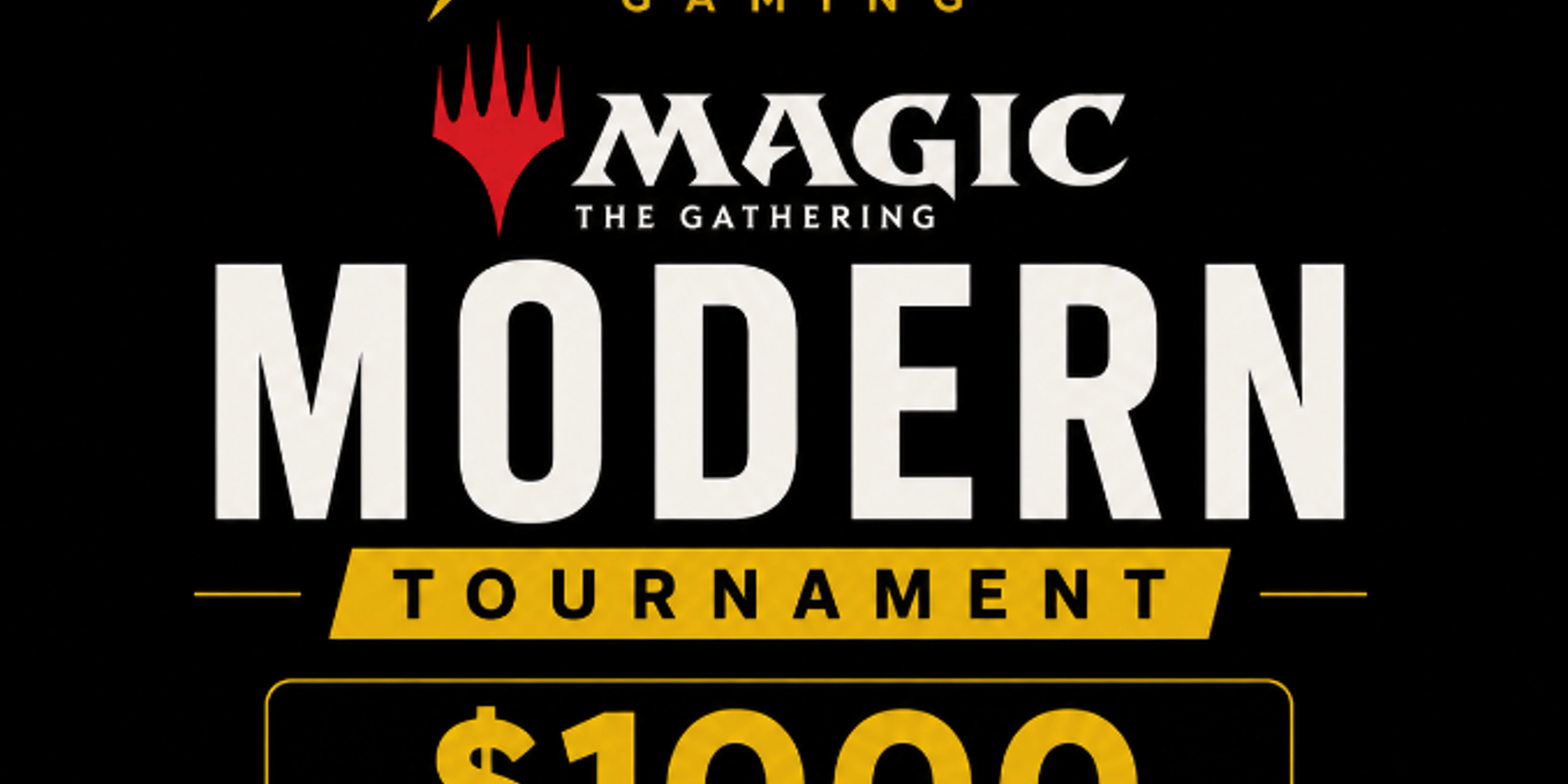 Modern $1,000 Sparky's Gaming