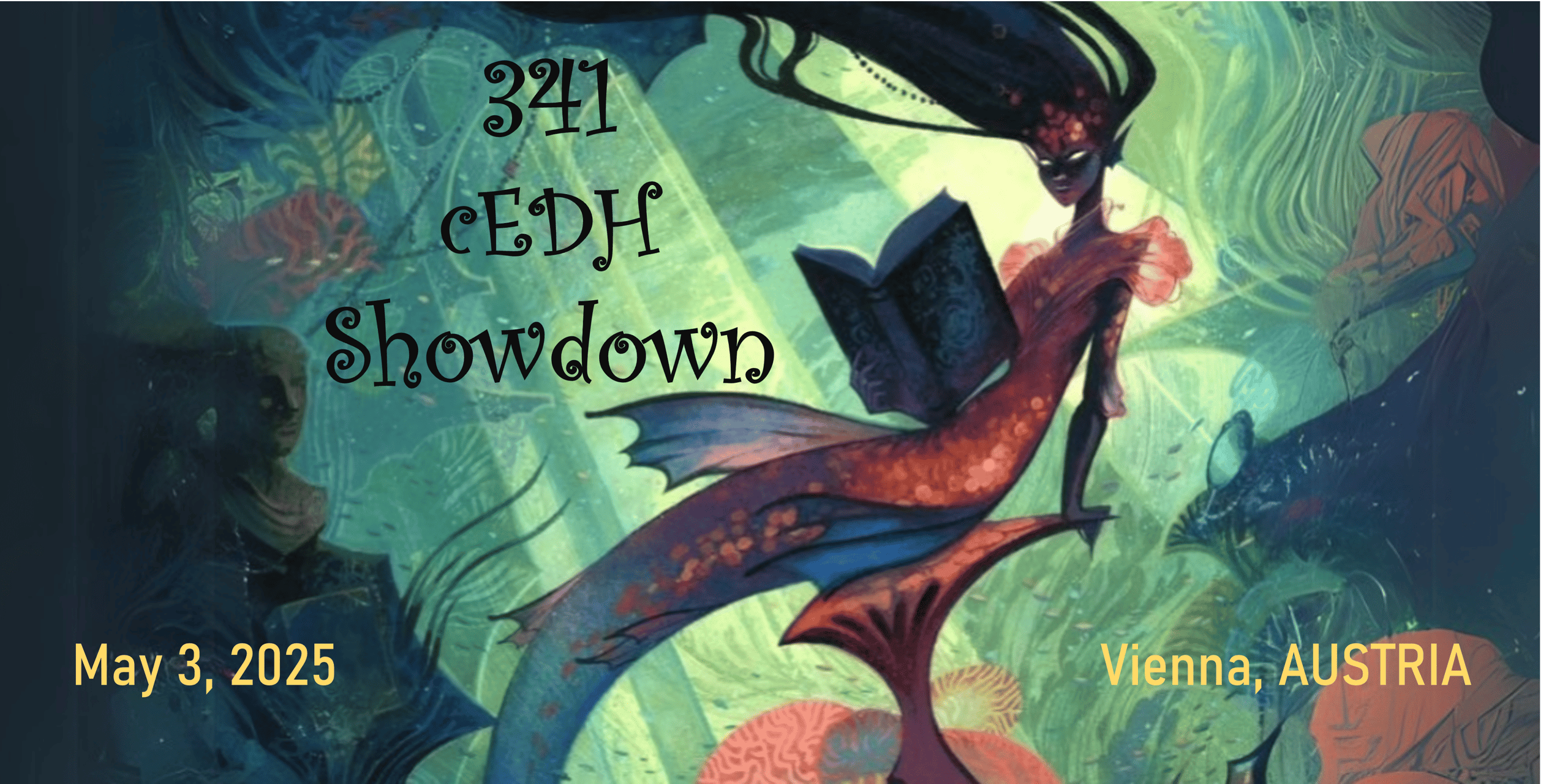 341 cEDH Showdown