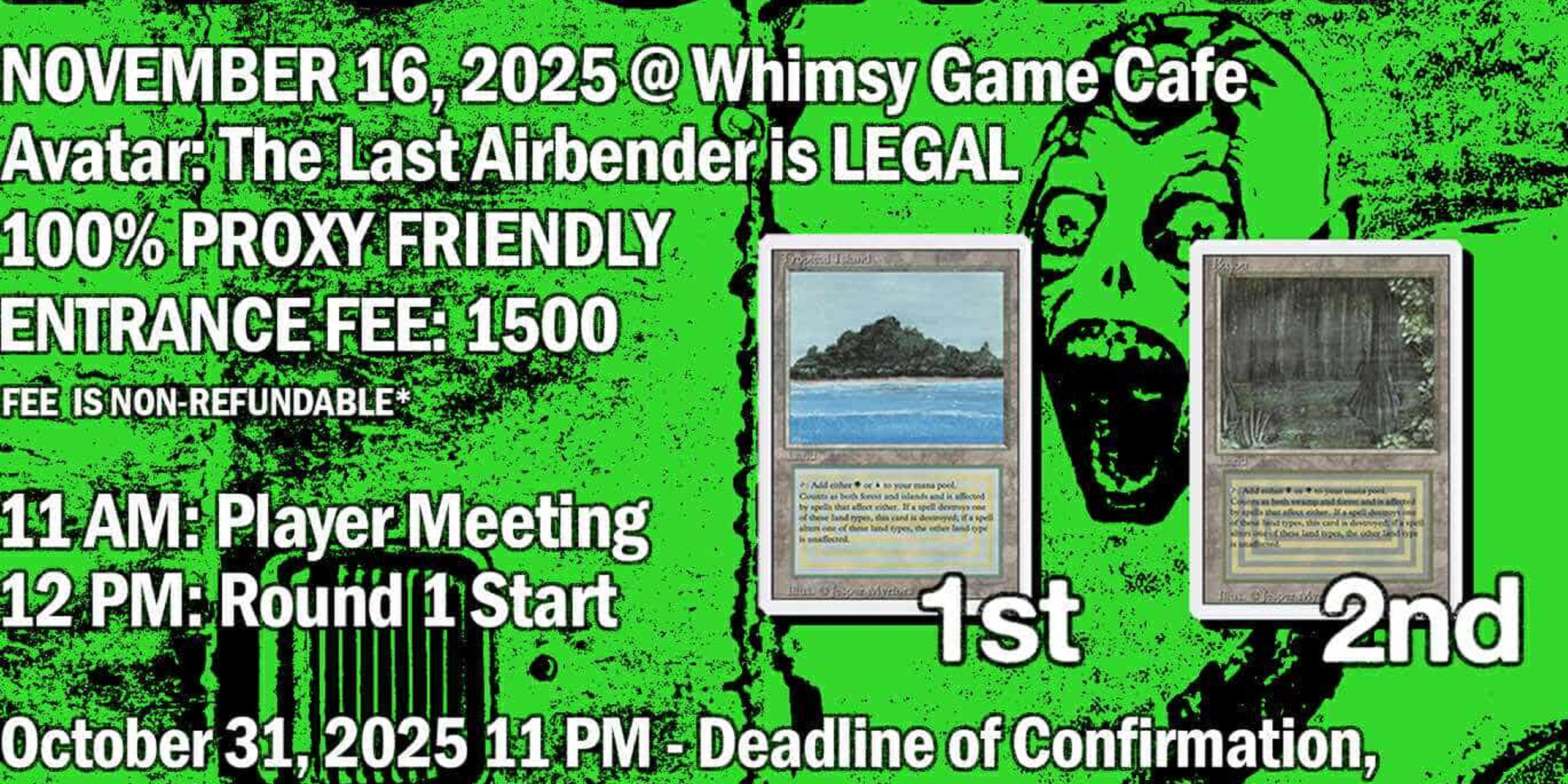 TGE: The Boiler Room 2