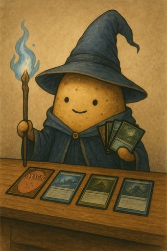 potato