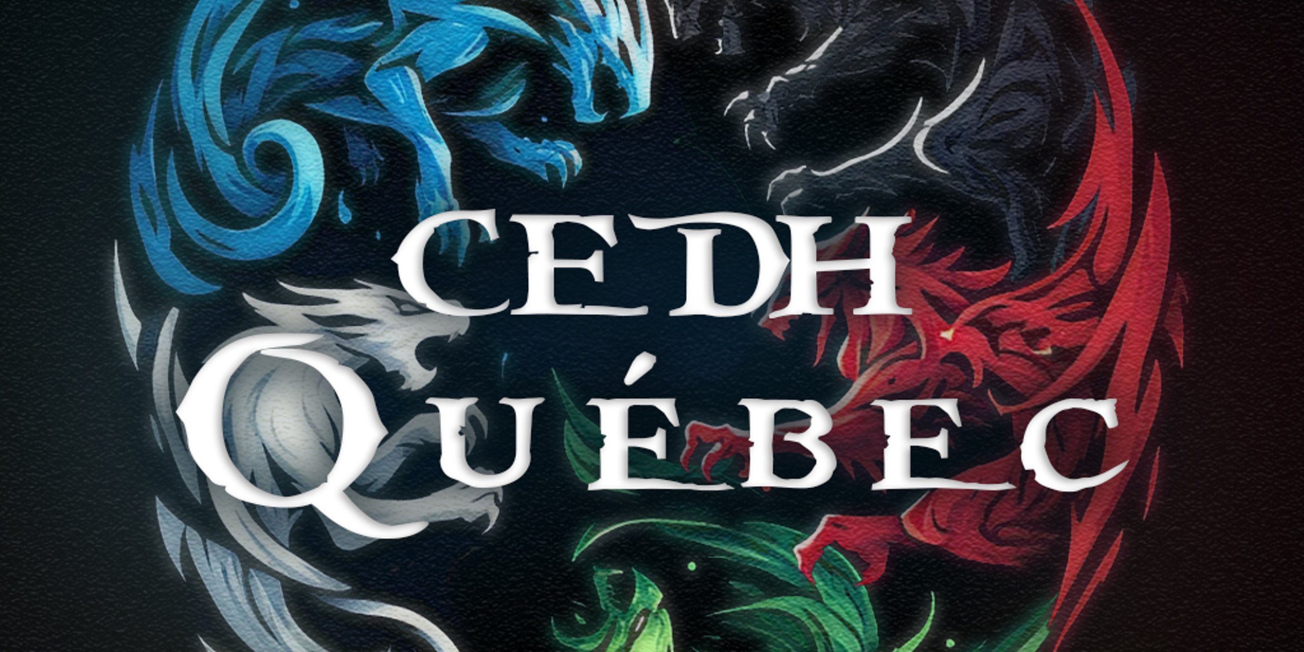 TOURNOI DE SEPTEMBRE 2024 CEDH QUÉBEC