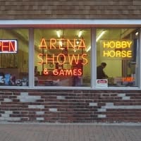 The Hobby Horse