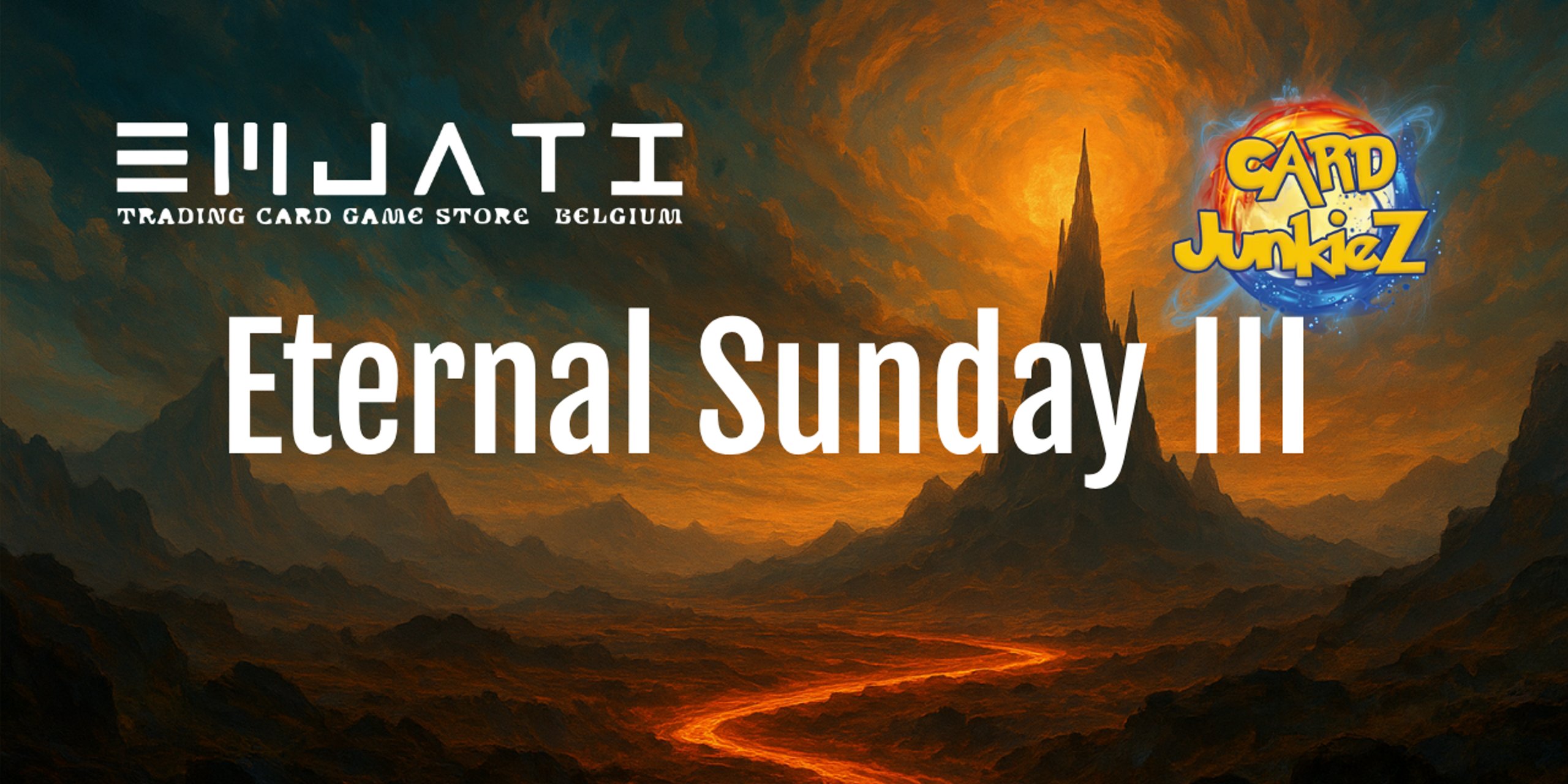 Emjati's Eternal Sunday III