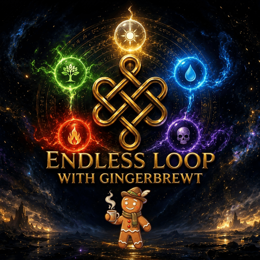 Lonnie Moorman (Endless Loop)