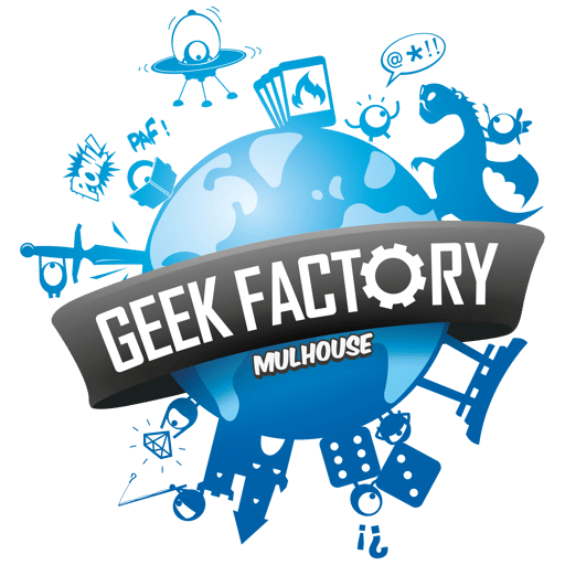 Geek Factory Mulhouse