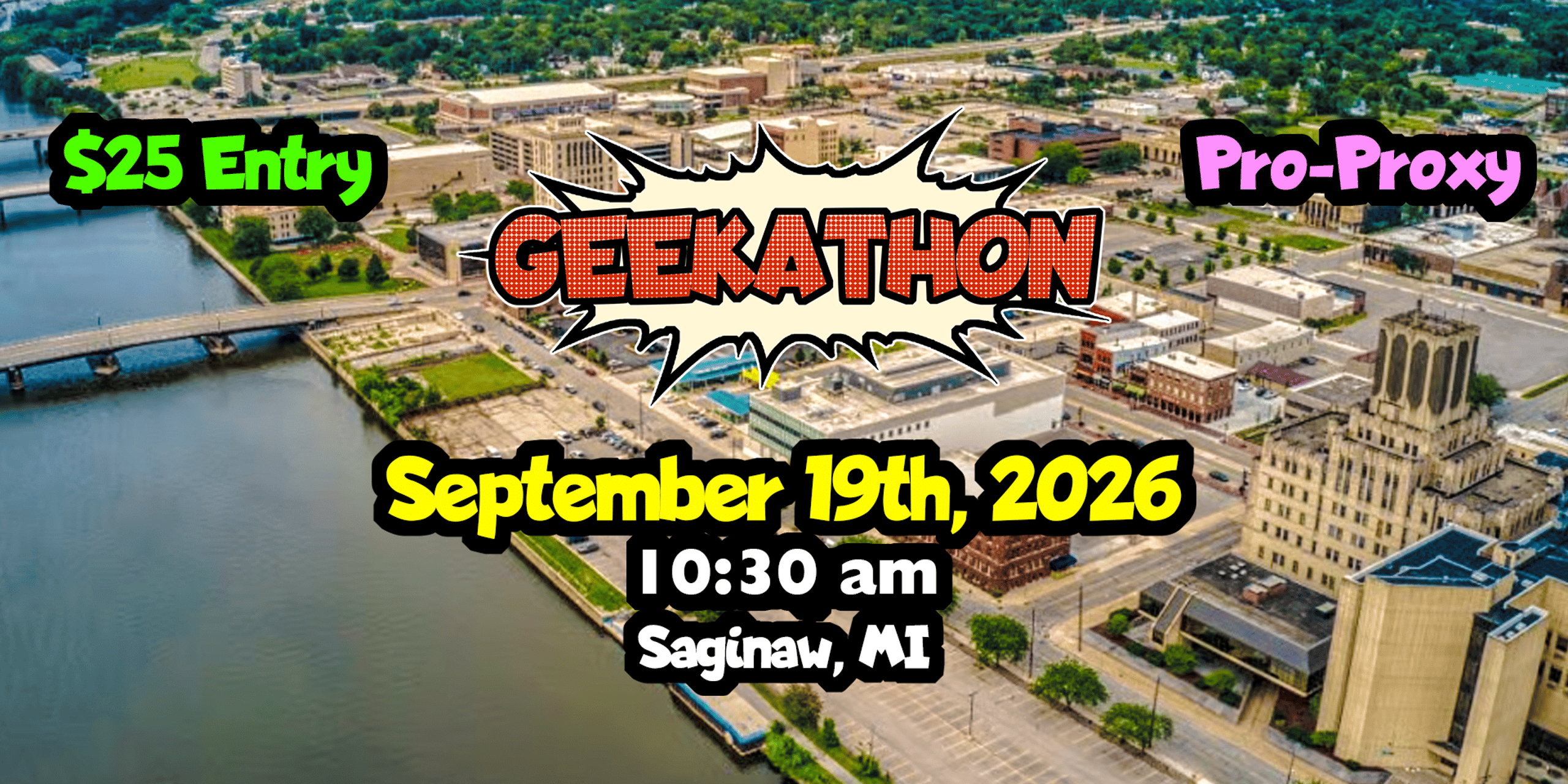 Geekathon 3 - cEDH Magic the Gathering