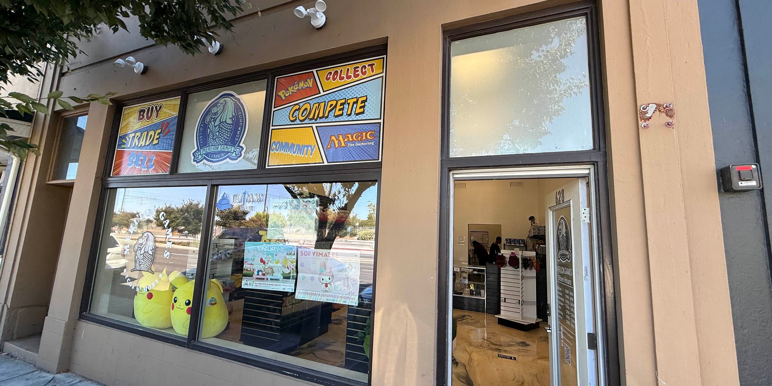 Merlion Debut Legacy Monthly