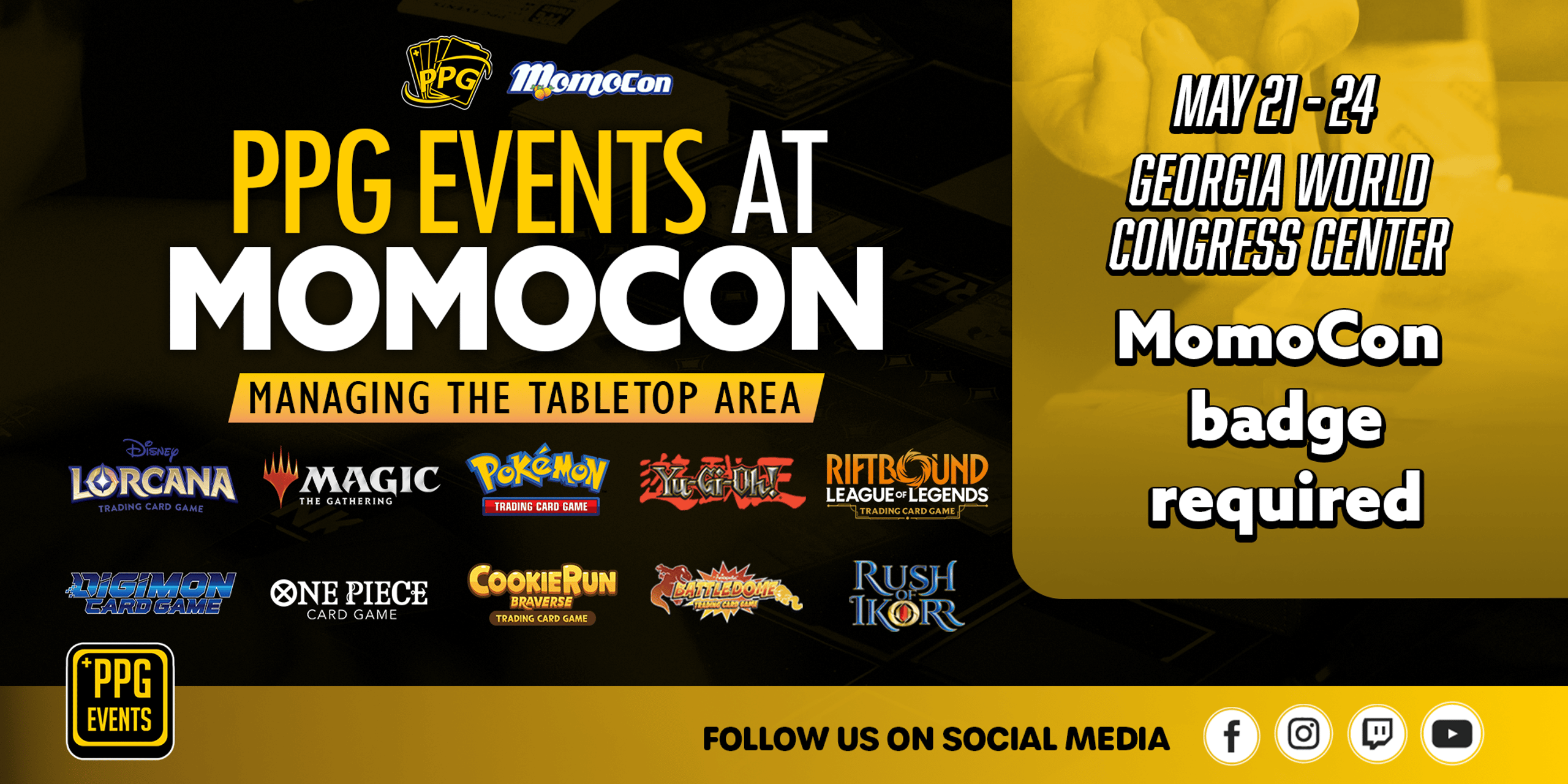 MomoCon 2026