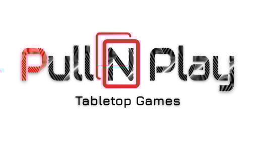 Pull N Play Tabletop Games