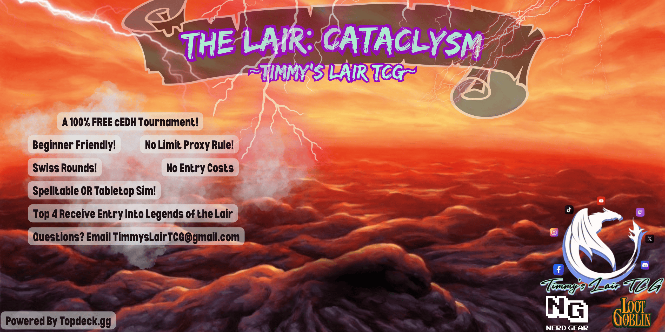 The Lair: Cataclysm
