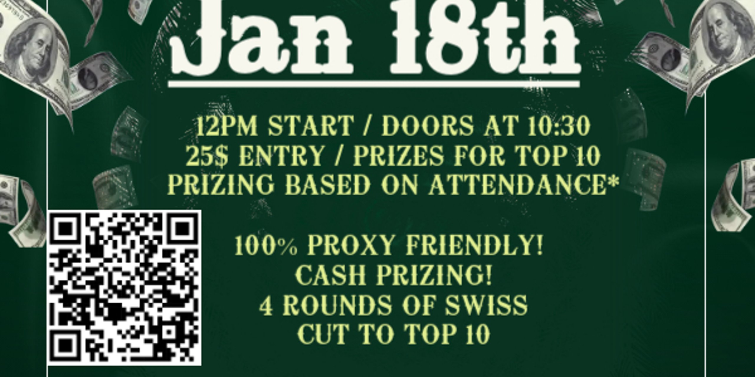 January EXTRAEXTRA 1K!!