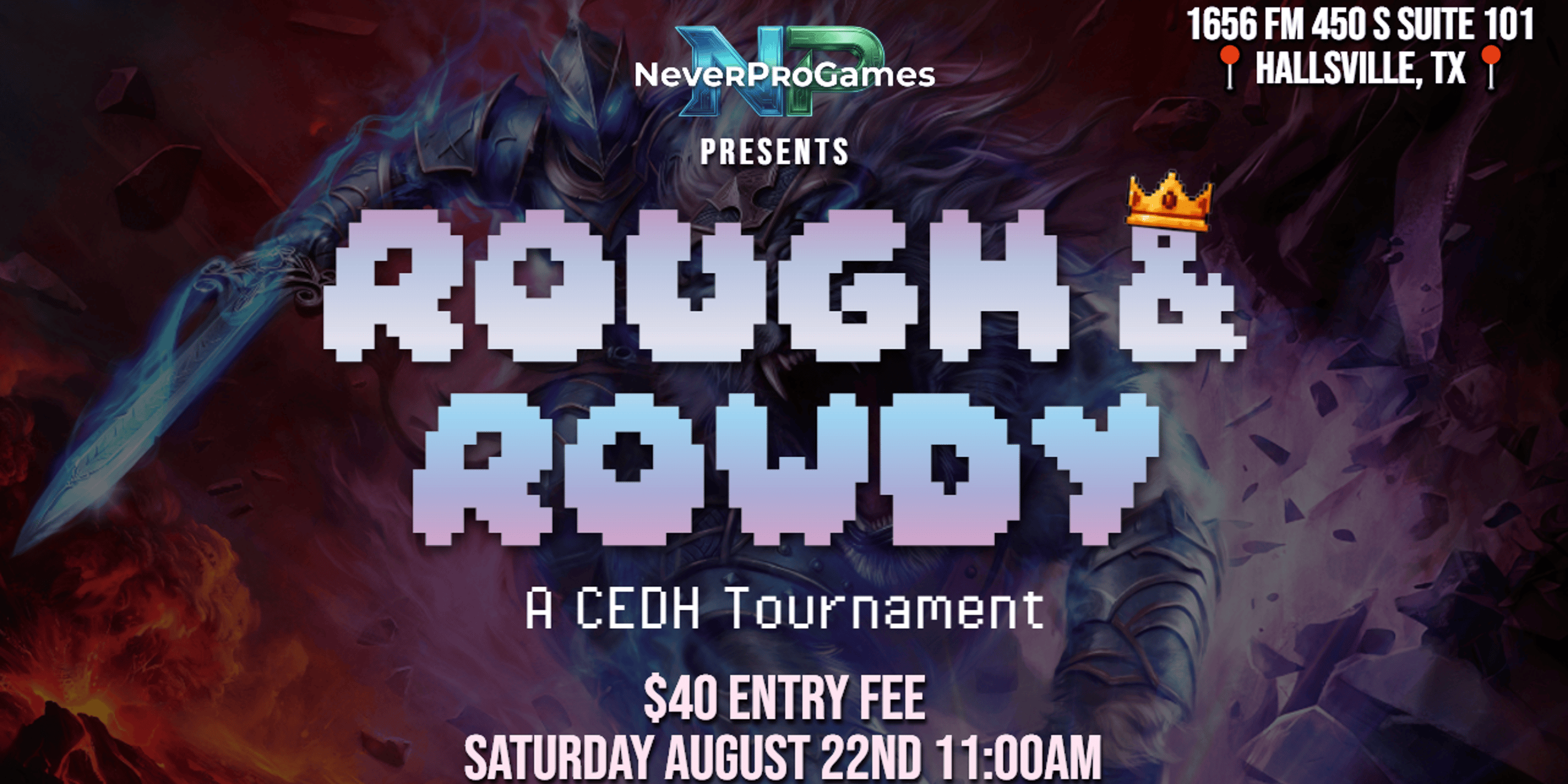 Rough & Rowdy cEDH