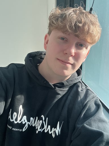 Hunter | iAmZeGinger