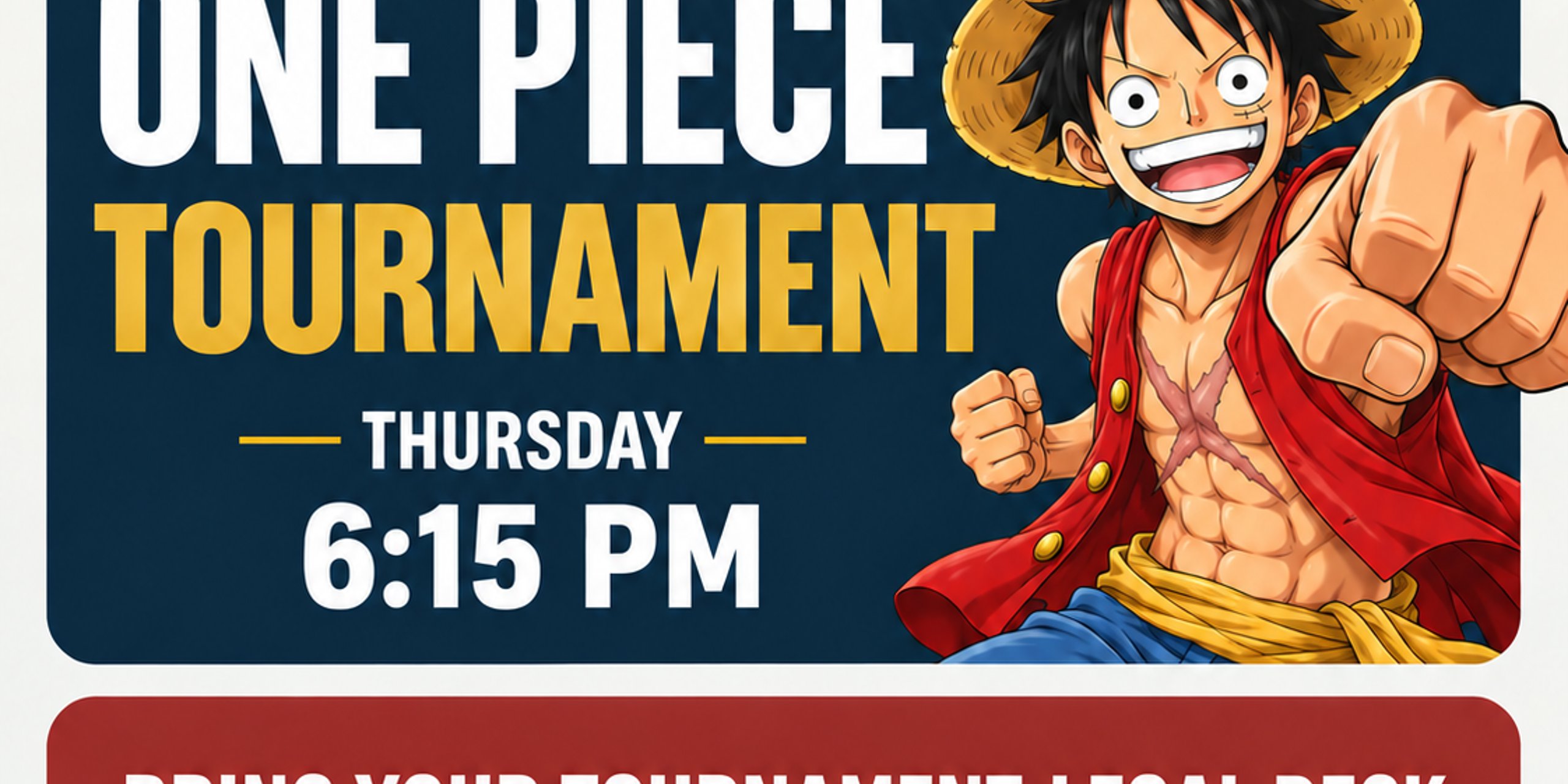 ONE PIECE _ Thursday 10/1