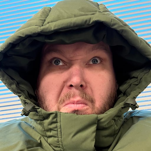 Jason Tinker Redwood