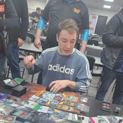 Shmohn Shmauser [CHUDS]