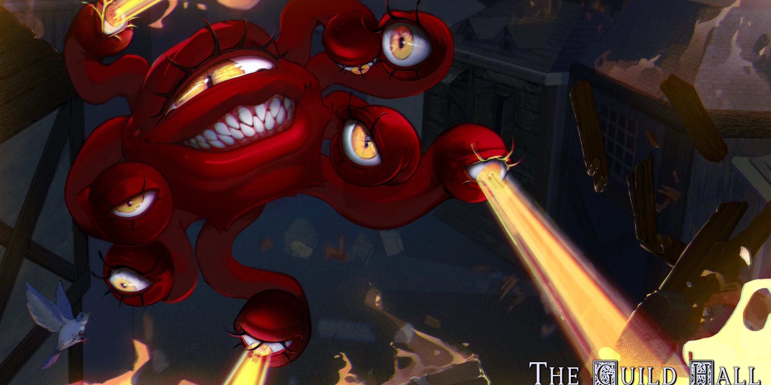 The Guild Hall's Back to School cEDH Tournament