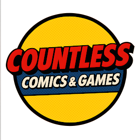 Countless Comics & Games