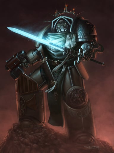 Nathan the Deathwing knight