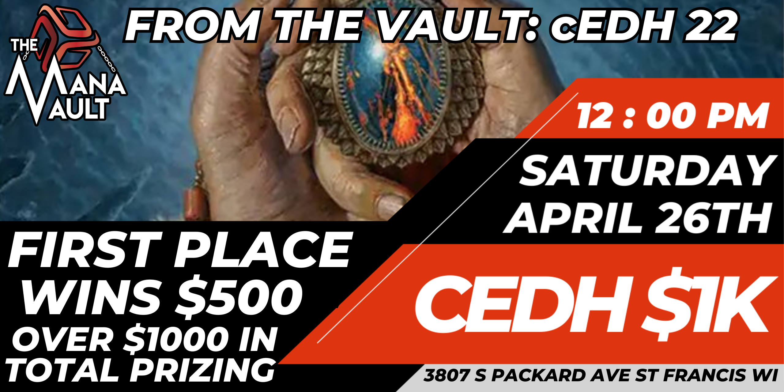 From The Vault: cEDH 22 $1K