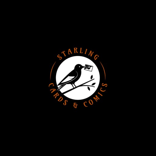 Starling Cards & Comics