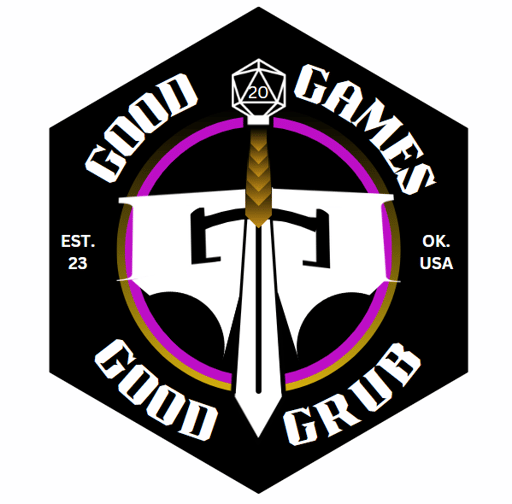 Good Games Good Grub 