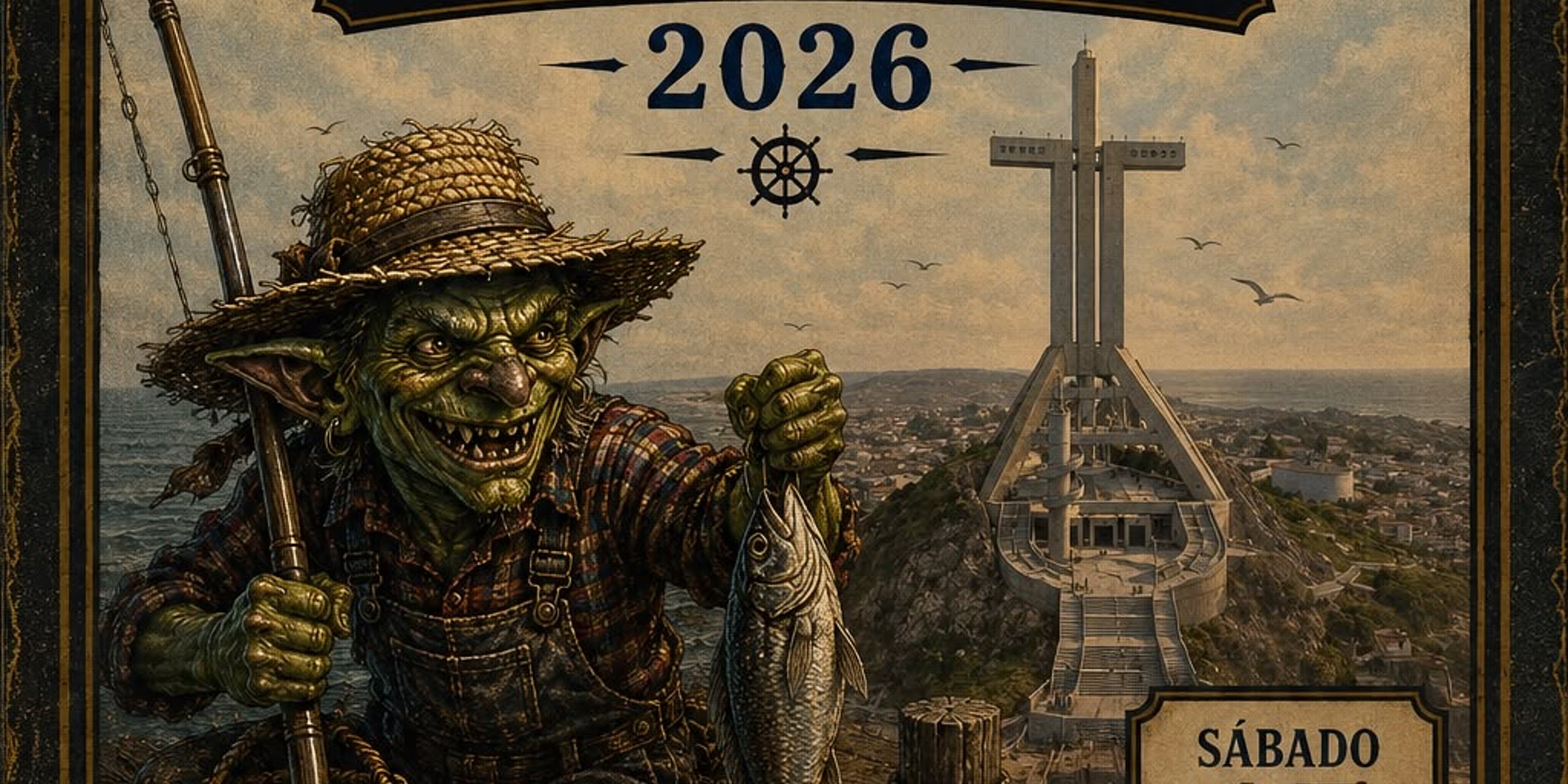 Open Premodern Coquimbo Agosto 2026