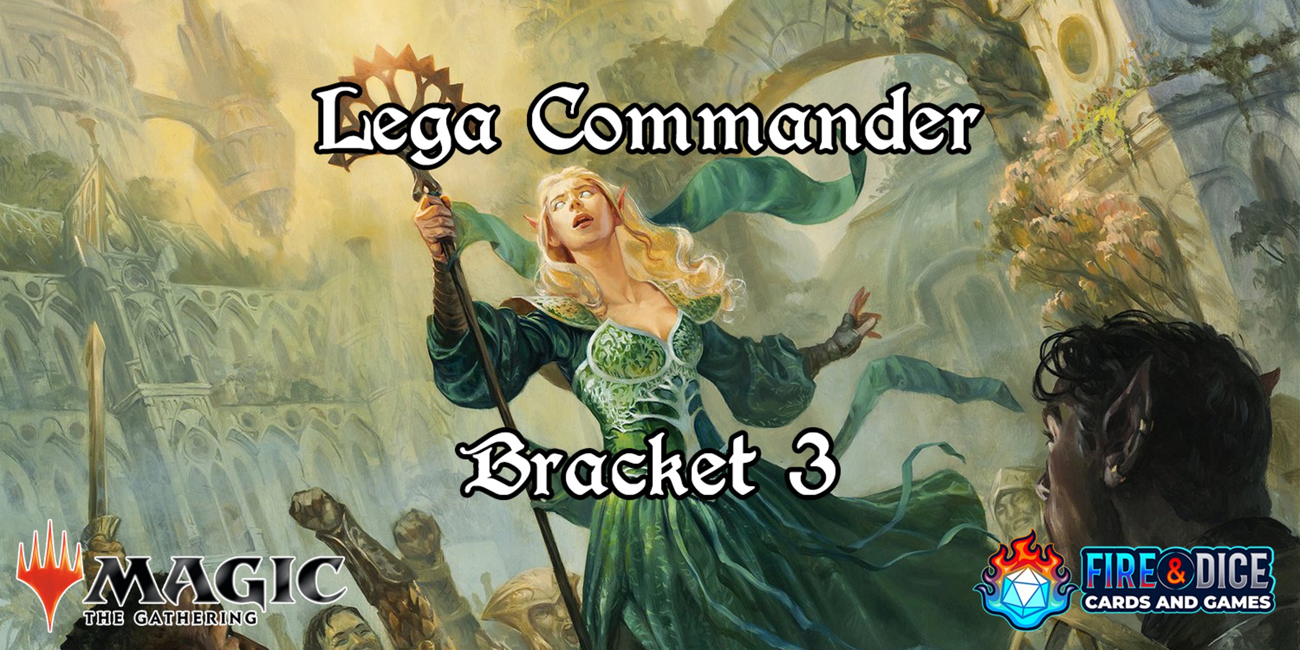 Lega Commander - Bracket 3 - Tappa 1