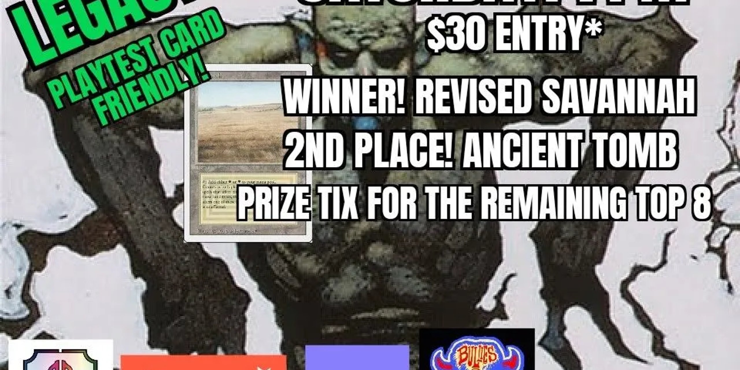 Commander Sealed: Legacy Side Event