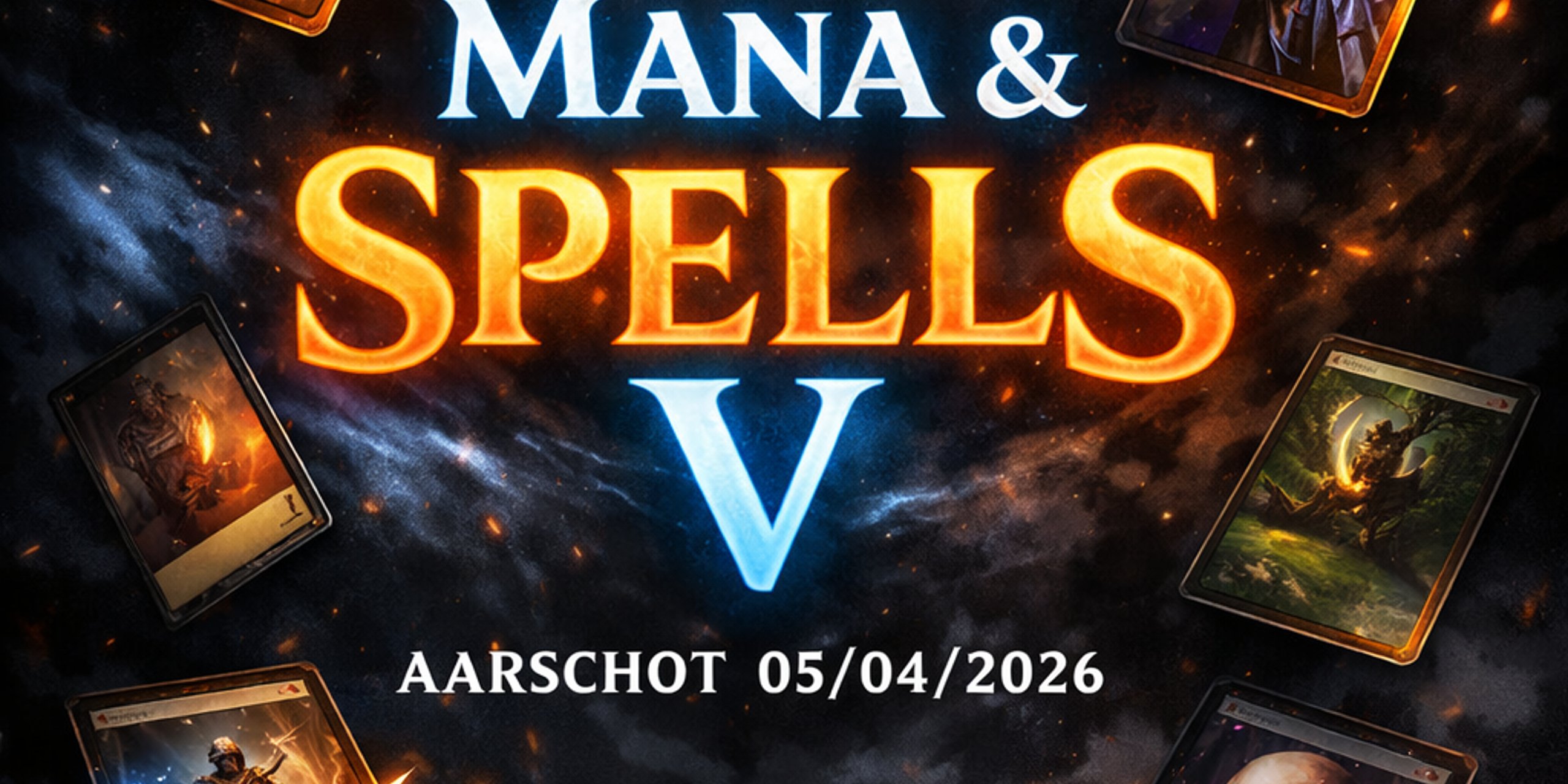 MANA & SPELLS  V QUALIFIER