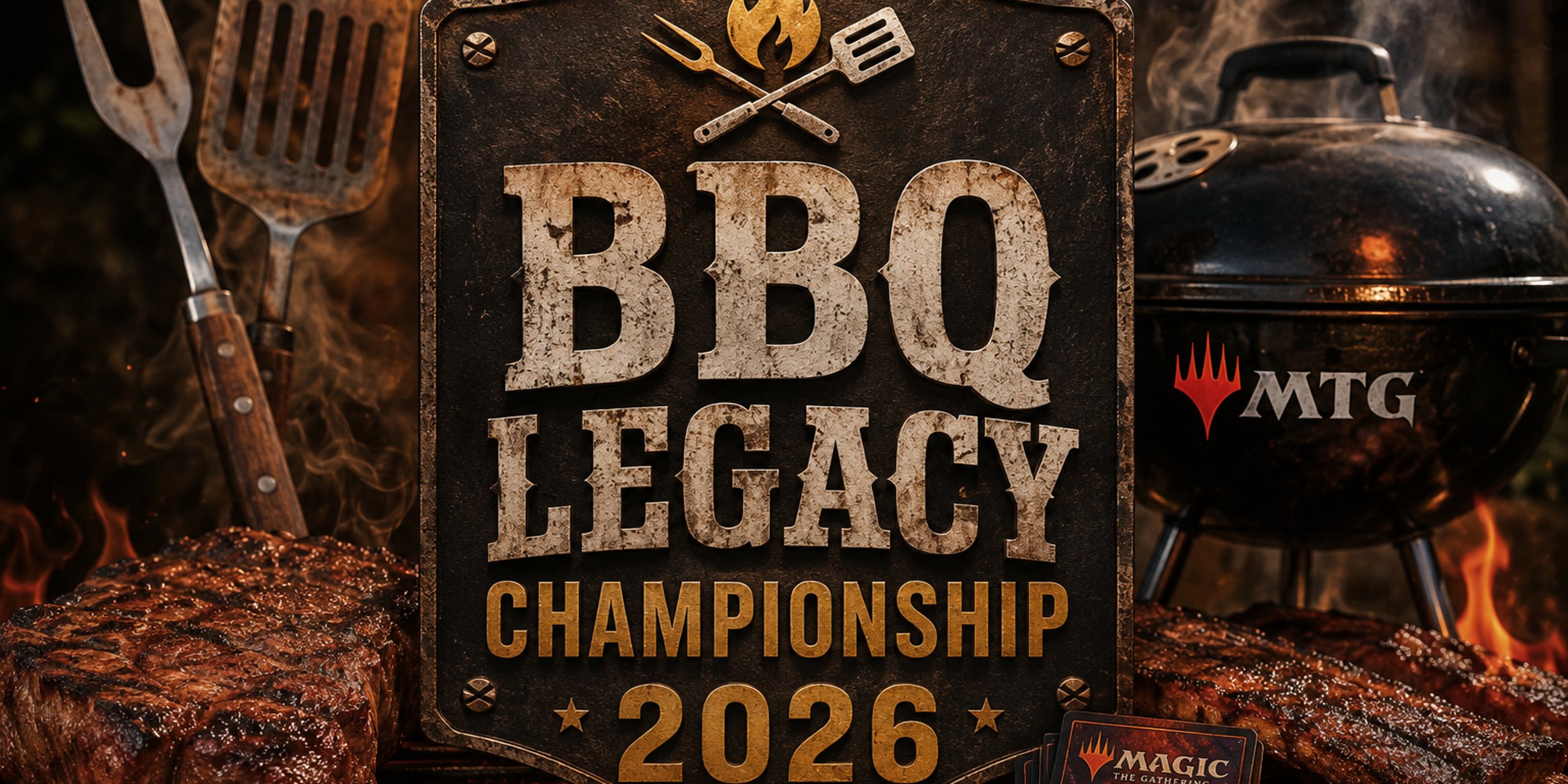 BBQ Legacy Championship 2026