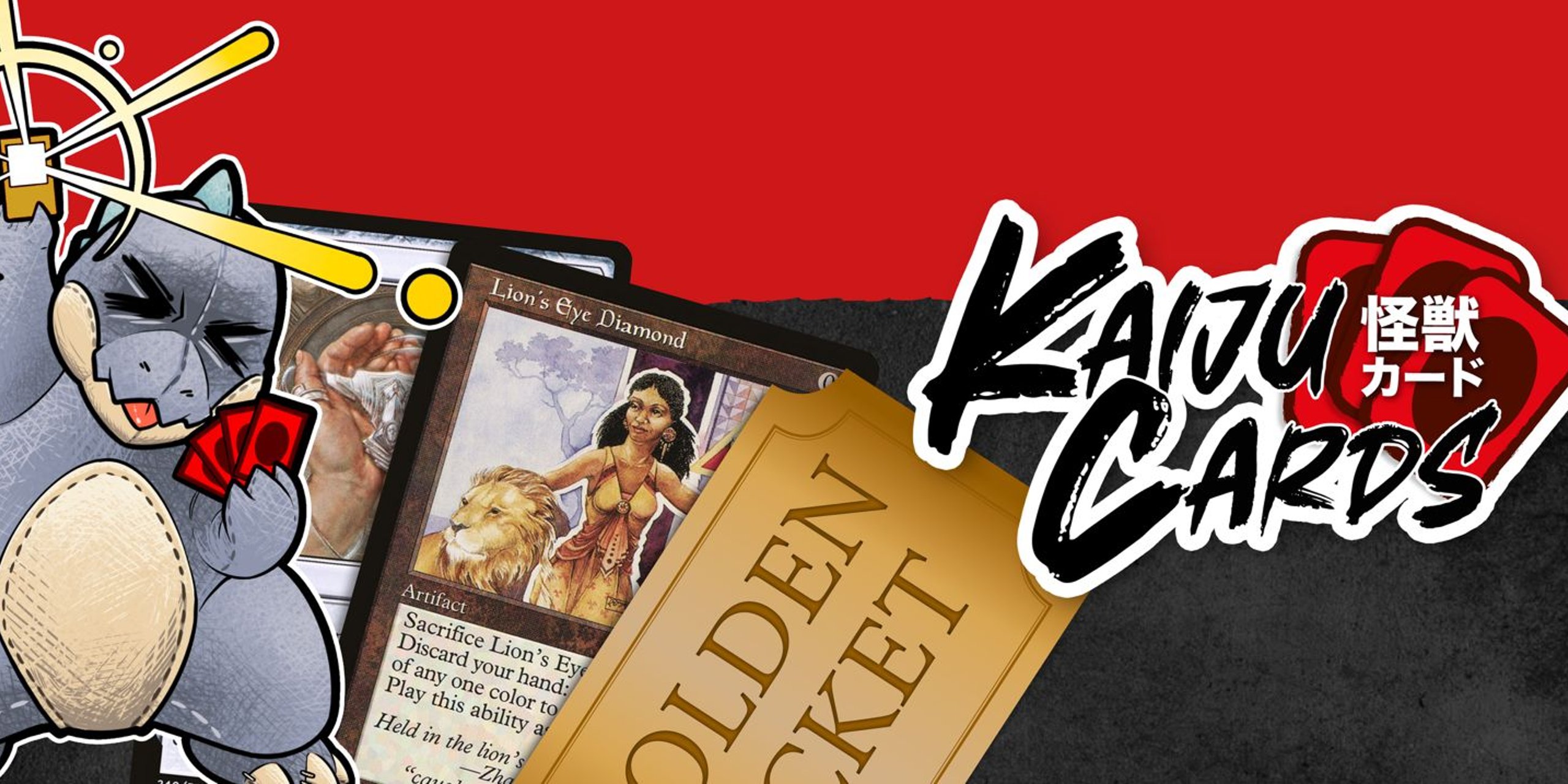 Competitive Kaiju cEDH Tournament