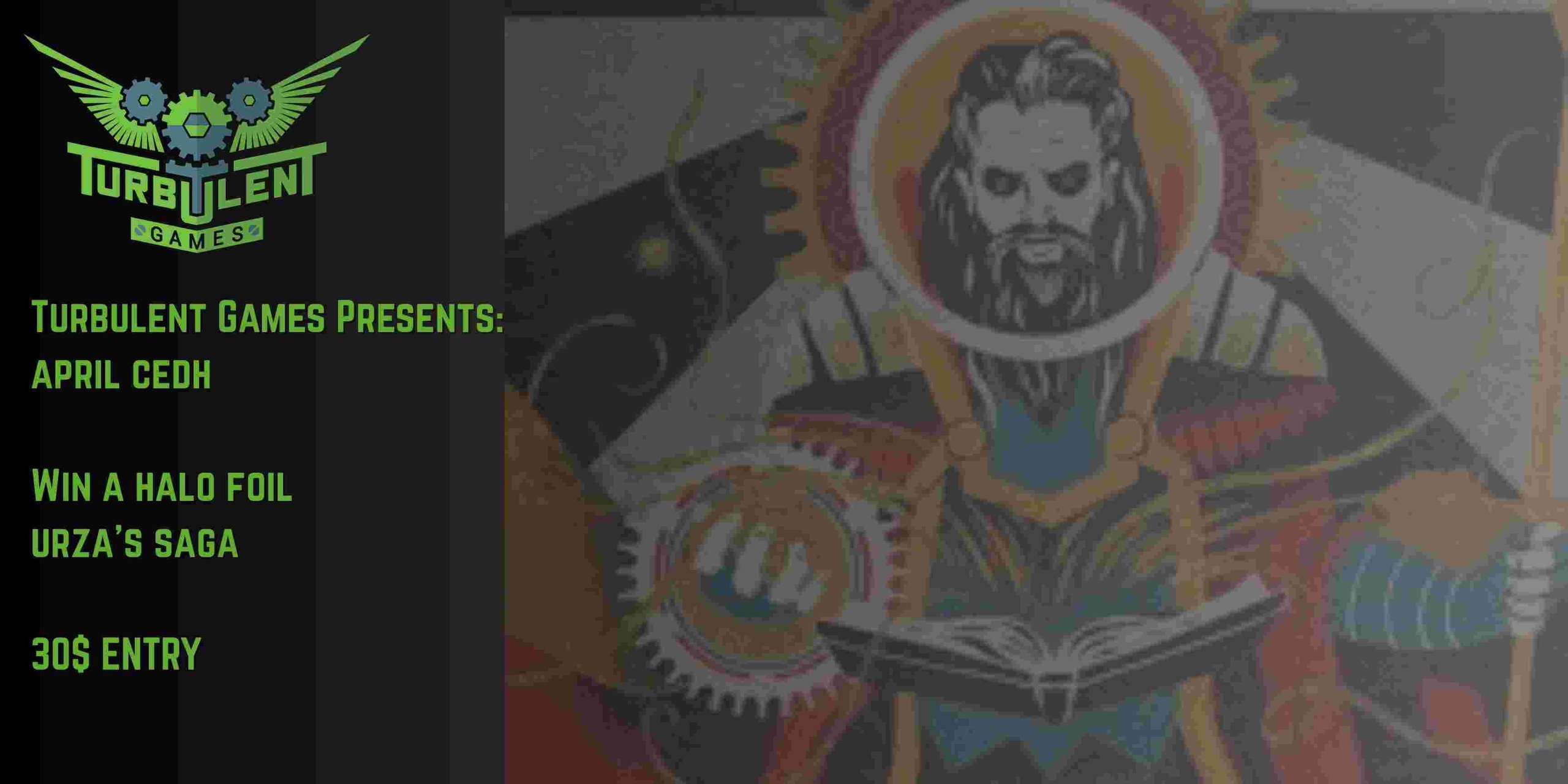 Turbulent Games April cEDH (Bronze/Silver)