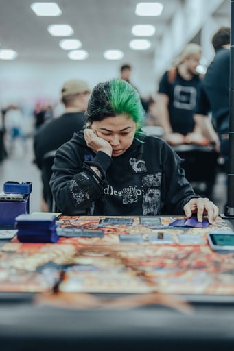 [NAS] Abby Suh McLallin
