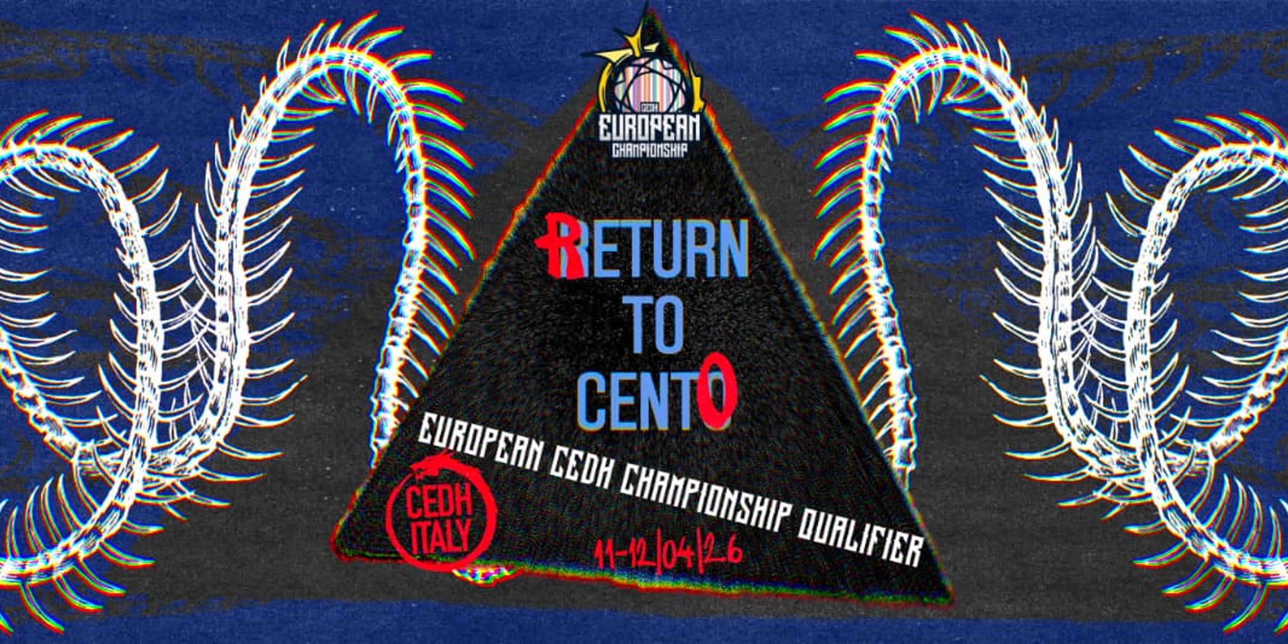 Return To Cento - European cEDH Championship Qualifier