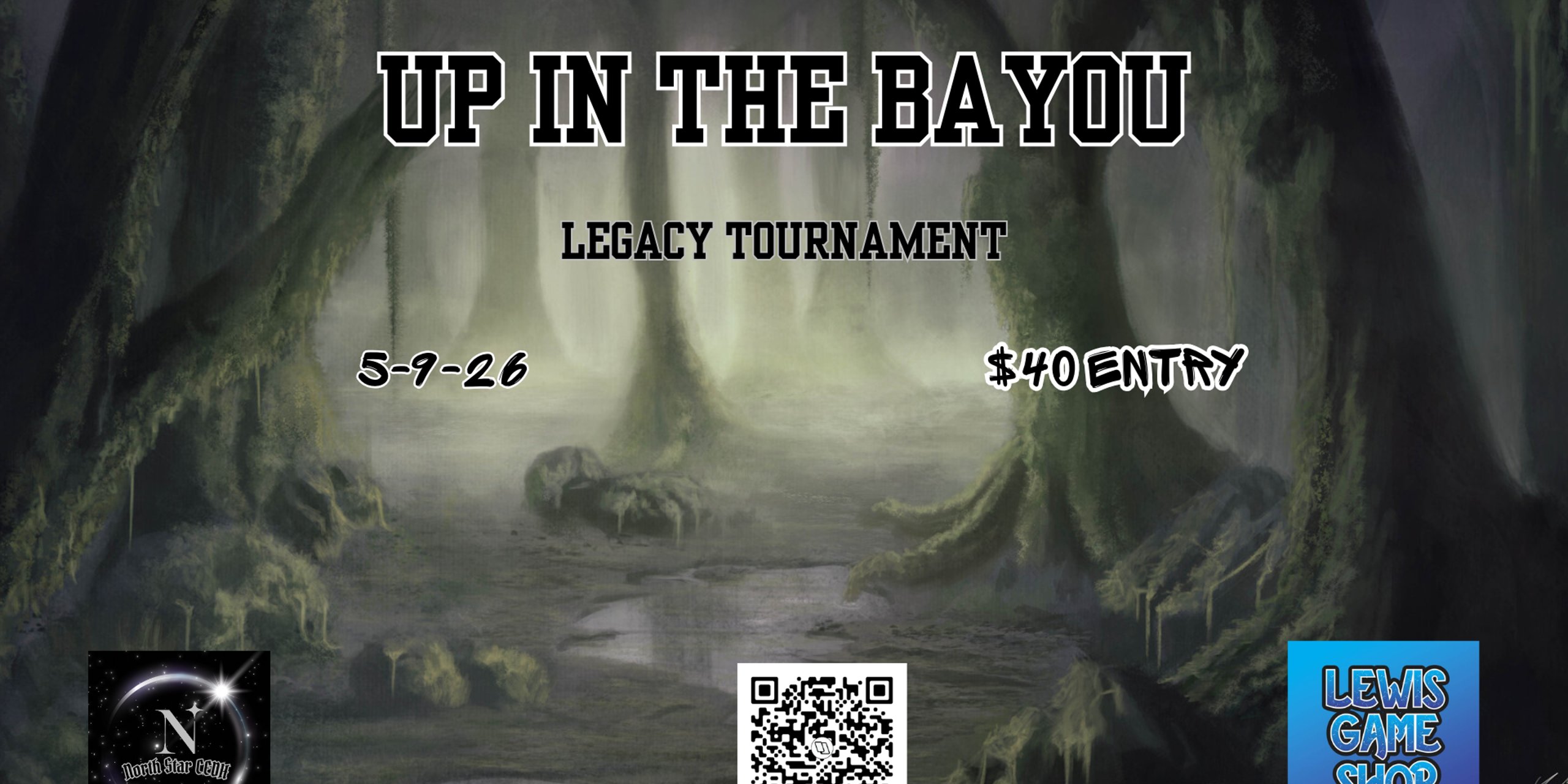 Up in the Bayou