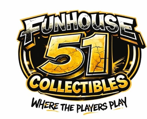 Funhouse 51 collectibles