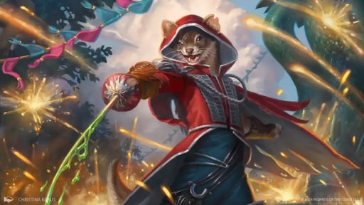 Meredith Goat