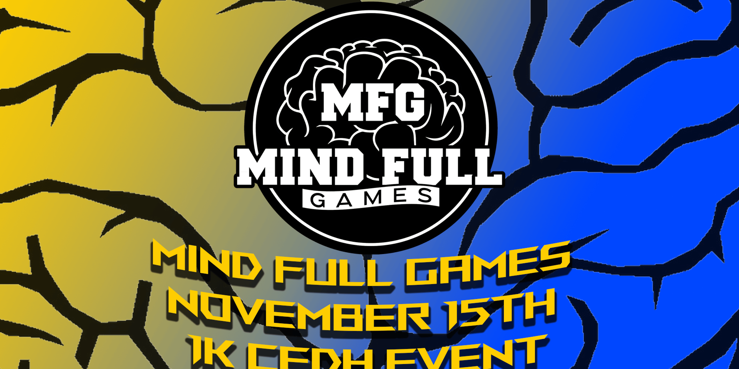 Mind Full Games: November's Monthly 1k Event 
