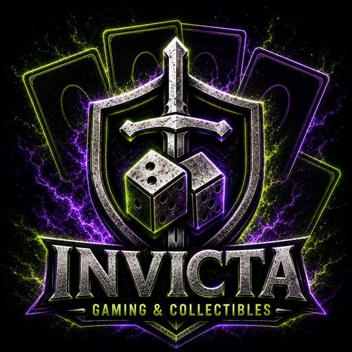 Invicta Gaming & Collectibles