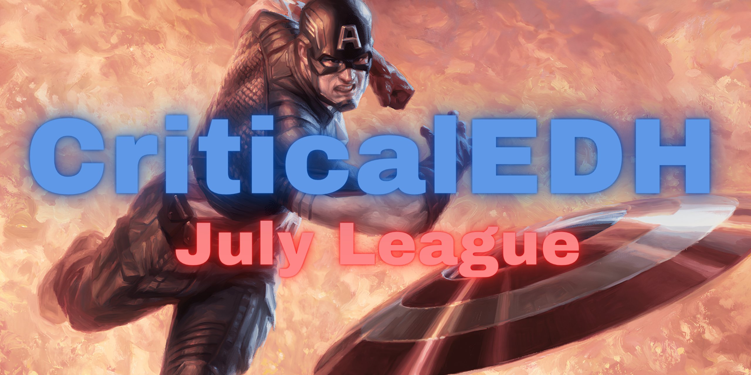 CriticalEDH July 2026 League